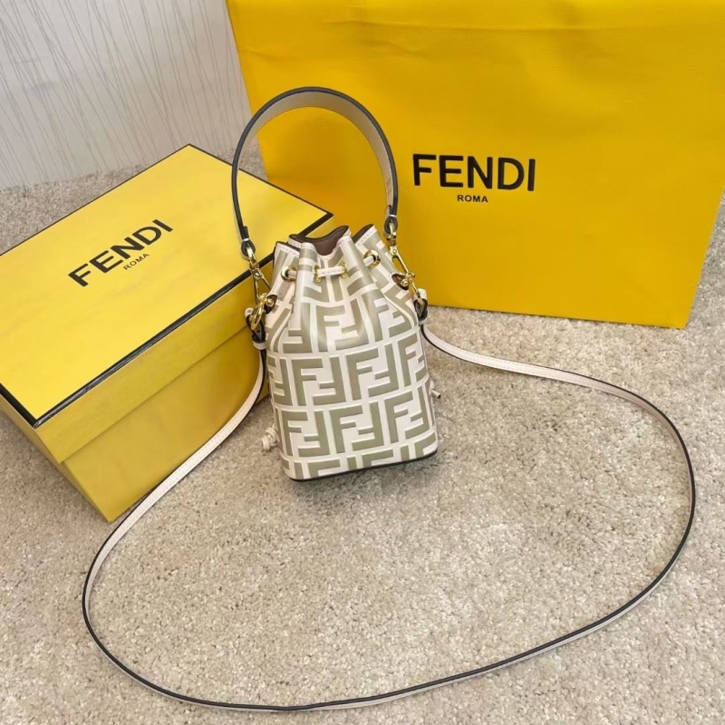 Fendi Bucket Bags